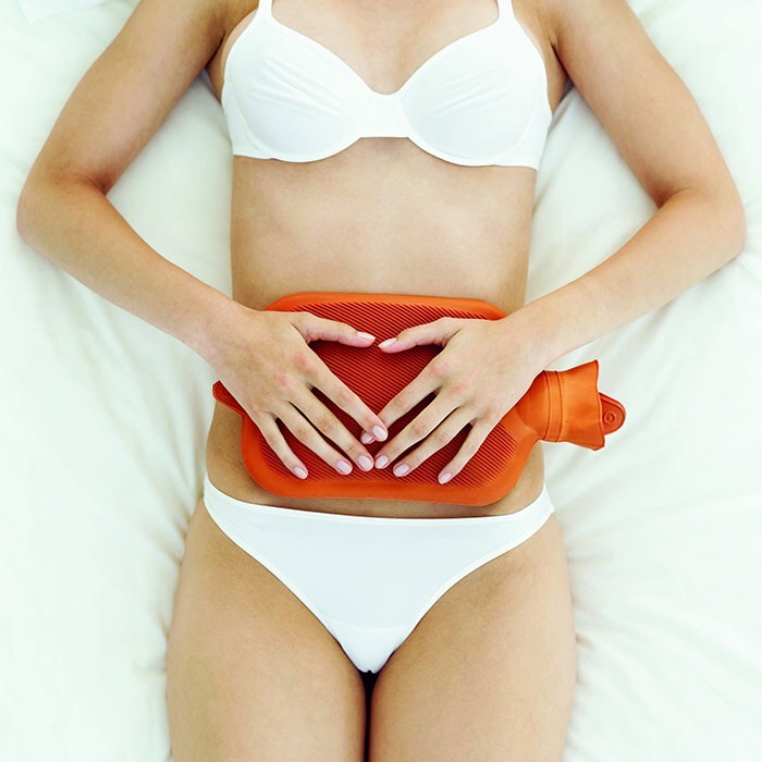 Brown Blood Menstruation
