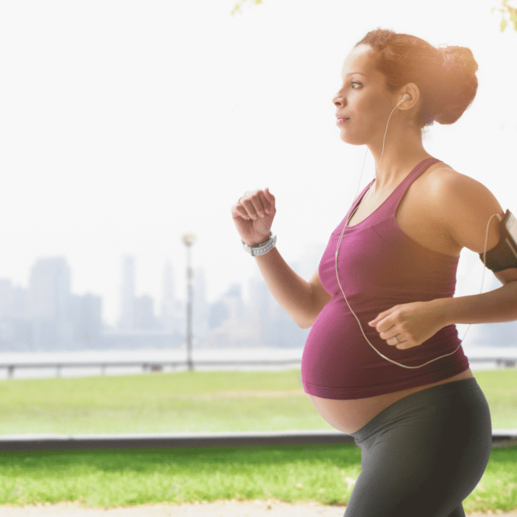 pregnancy and running, what you should know