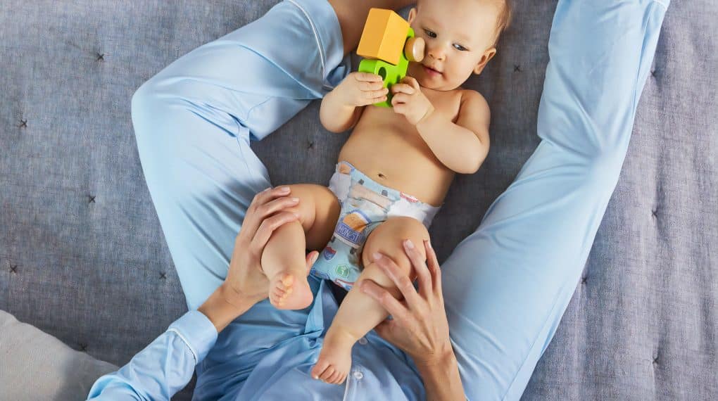 parenting tips for new moms