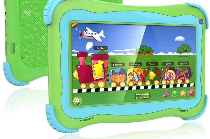 8 Best Tablets for Kids, Toddlers, and Preschoolers BabiesMata