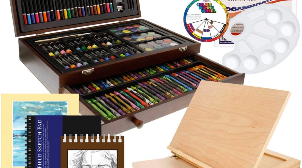 best art sets for 5 year olds