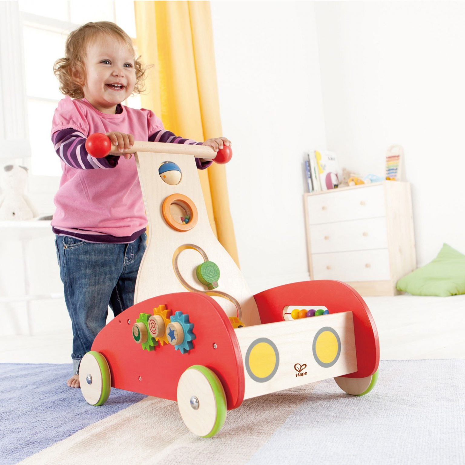 Baby Walker Development Problems: What Every Parent Should Know