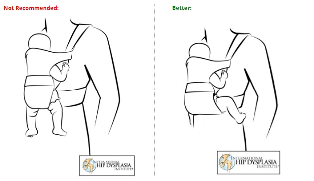 baby carrier