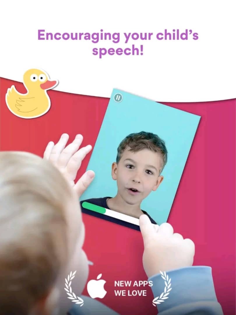 speech therapy app – Babiesmata