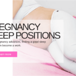 pregnancy sleep position