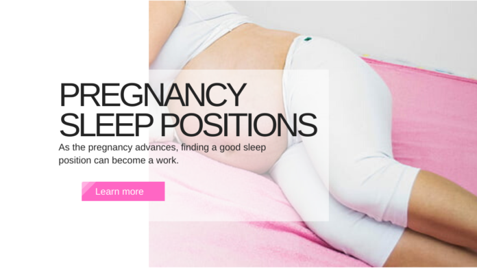 Best Sleeping Position for Pregnant Women | BabiesMata