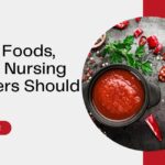 food for nursing mothers