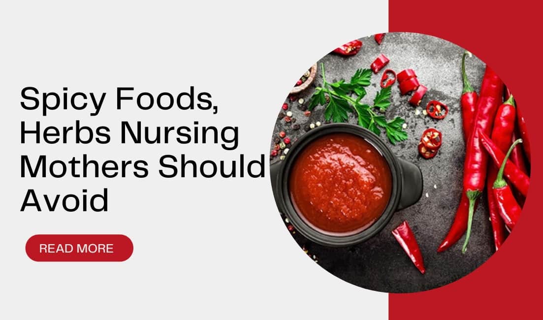 food for nursing mothers