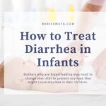 Baby Diarrhea Treatment