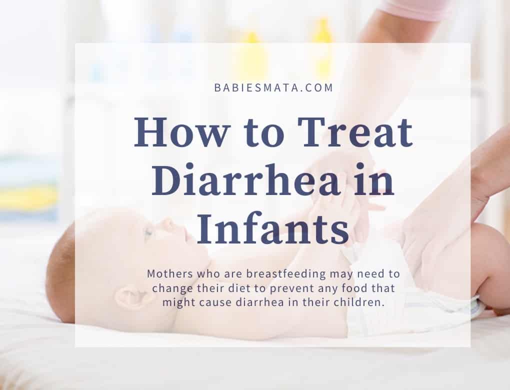 Baby Diarrhea Treatment