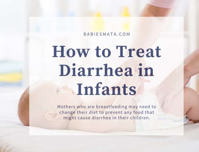 What Can You Give A Baby To Stop Diarrhea