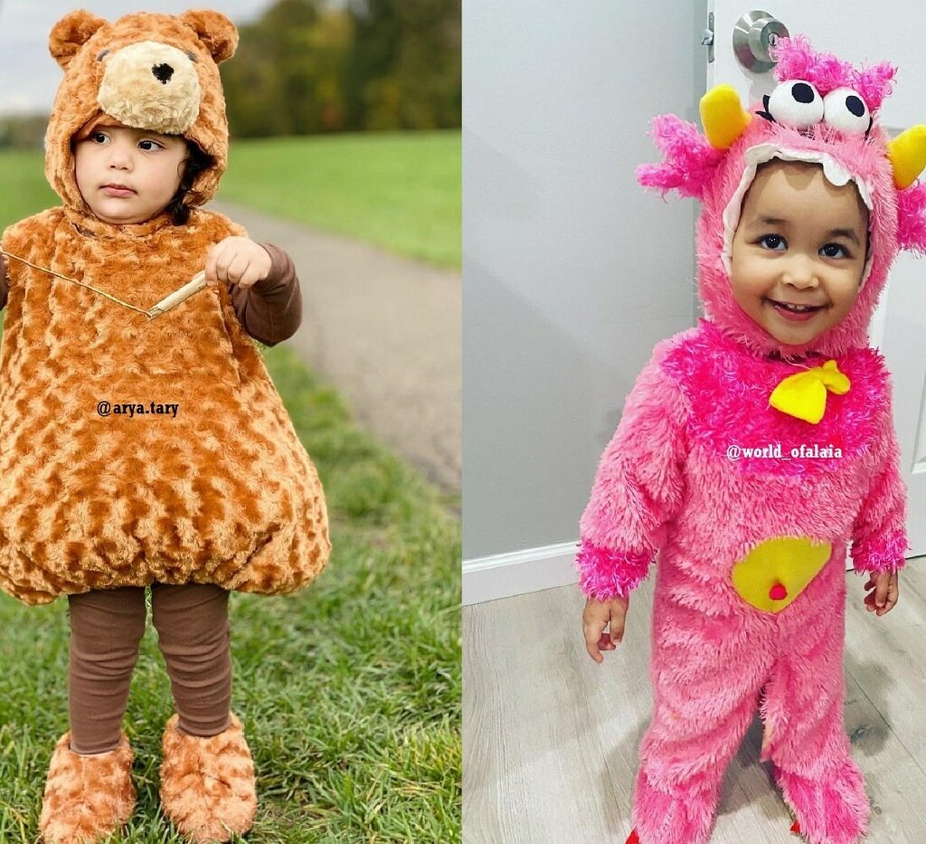 Halloween costume