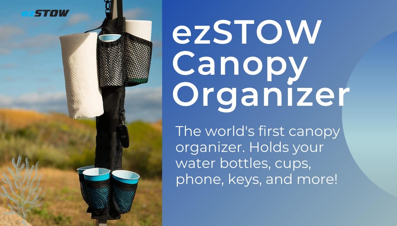 canopy organizer