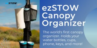 ezSTOW Instant Canopy Organizer ezSTOW