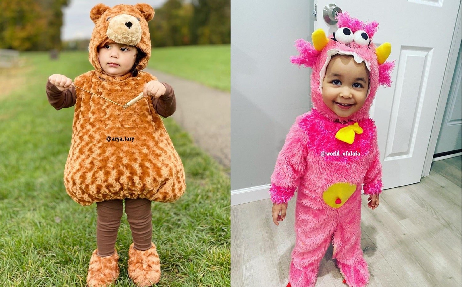 Halloween costume