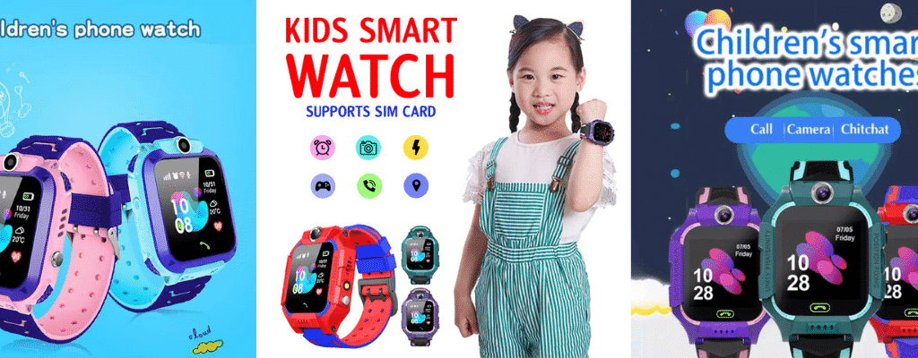 kids smart watch