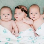 triplet babies