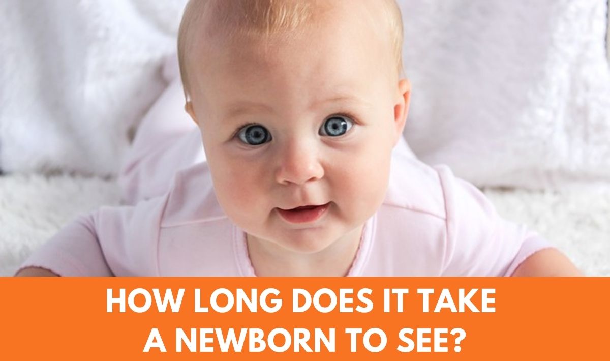 When Is A Baby’s Sight Fully Developed