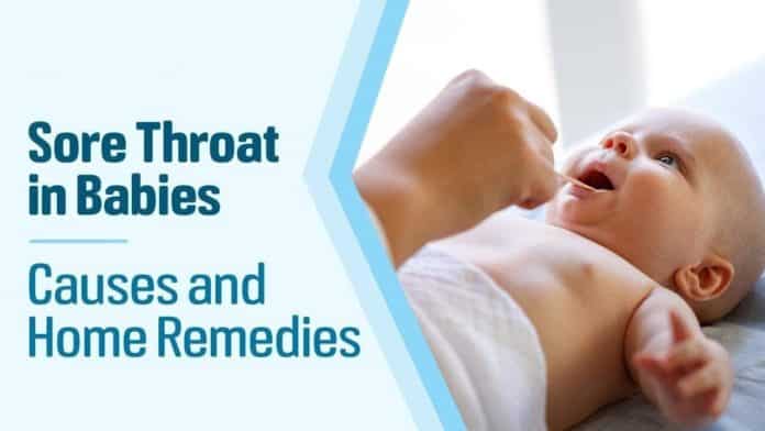 how to treat sore throat