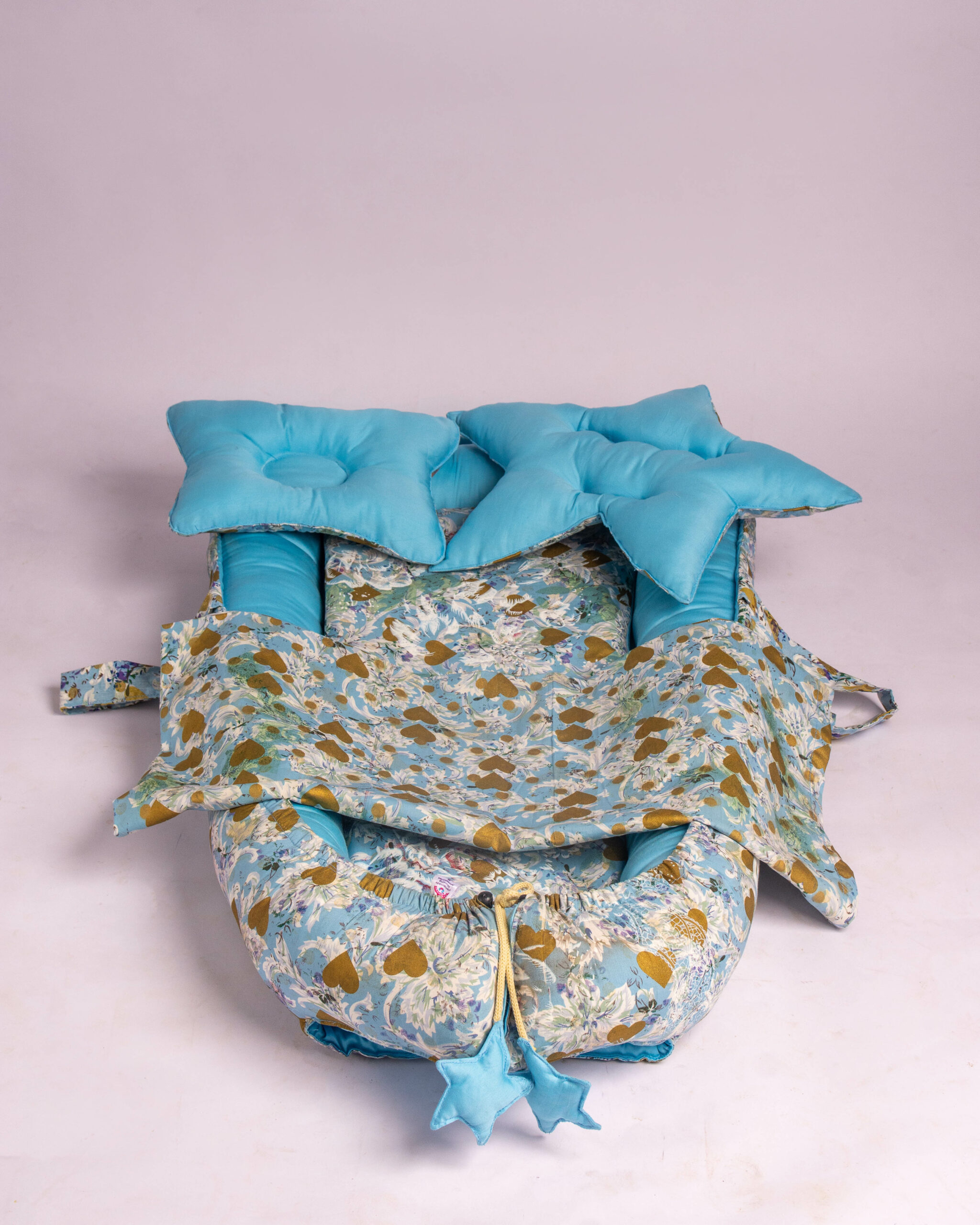 Organic Handmade Baby Nest Bed Babiesmata